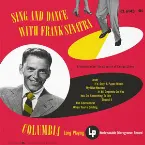 Pochette Sing and Dance With Frank Sinatra