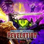 Pochette Masters of the Universe: Revelation (Netflix Original Series Soundtrack, Vol. 2)