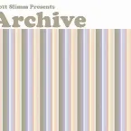 Pochette Scott Slimm Presents: Archive