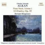 Pochette 12 Etudes, op. 35 / Le festin d’Esope, op. 39 no. 12 / Scherzo diabolico, op. 39 no. 3