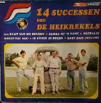 Pochette 14 successen van De Heikrekels