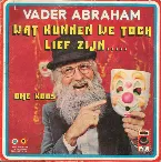 Pochette Wat kunnen we toch lief zijn... / Ome Koos