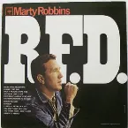 Pochette R.F.D. Marty Robbins