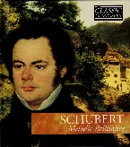 Pochette Schubert: Melodic Brilliance (The Classic Composers - Early Romantic 8)