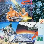 Pochette Music from スーパー魂斗羅 & A-Jax