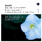 Pochette Requiem / Quatre motets / Messe "cum Jubilo" / Prélude et fugue sur le nom d'Alain