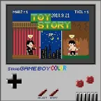 Pochette Toystory