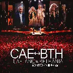 Pochette Caetano e Bethânia Ao Vivo