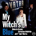 Pochette My Witch's Blue
