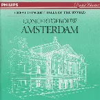 Pochette Great Concert Halls of the World: Concertgebouw, Amsterdam
