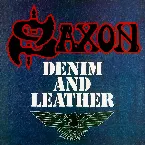 Pochette Denim and Leather