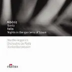 Pochette Falla: Noches en los jardines de España / Albéniz/Arbós: Iberia