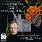 Pochette Ein Heldenleben / Macbeth / Serenade in Eb Major