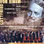 Pochette Tanz-Rondo / Symphonische Szenen / Wiener Symphonie