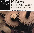 Pochette BBC Music, Volume 21, Number 6: Bach: Orchestral Suites Nos 1 & 3 / Telemann: Suite in B-flat "La Bourse"