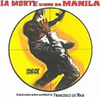 Pochette La morte viene da Manila
