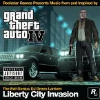 Pochette Liberty City Invasion
