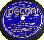 Pochette Liza / Hotter Than 'Ell