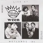 Pochette Live at Wetlands '91
