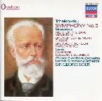 Pochette Tchaikovsky / Mussorgsky / Glinka : Symphony No.5 / Night On The Bare Mountain / Overture: Russlan & Ludmilla