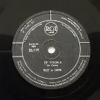 Pochette De vogels / Wij leven vrij