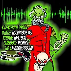 Pochette Astroboy 03