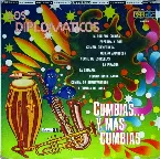 Pochette Cumbias y mas cumbias