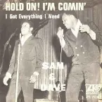 Pochette Hold On! I'm A Comin'