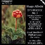 Pochette Symphony no. 5 / Suite from "Bergakungen" / Elegy from "Gustav II Adolf"