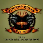 Pochette Live 2015: auf dem Trolls & Légendes Festival