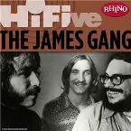 Pochette Rhino Hi-Five: James Gang