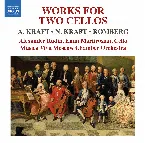 Pochette Works for Two Cellos