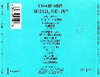 Pochette Cesare Siepi: Recital 1947 – 1957