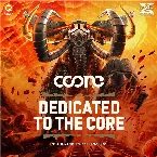 Pochette Dedicated to the Core (Defqon.1 Australia 2018 Anthem)