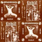 Pochette Scream Bloody Whore / Try to Realize the Dream Not Realized Yet!