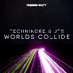 Pochette Worlds Collide