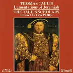 Pochette Lamentations of Jeremiah