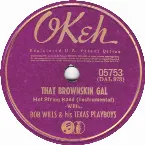 Pochette That Brownskin Gal / Time Changes Everything