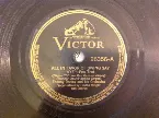 Pochette All in Favor of Swing Say “Aye” / Stop Kicking My Heart Around