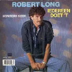 Pochette Iedereen doet 't / Honderd keer