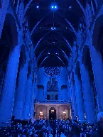 Pochette 2024-03-01: Grace Cathedral, San Francisco, CA