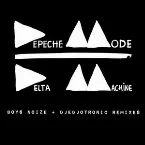 Pochette Delta Machine (Boys Noize + Djedjotronic remixes)