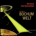 Pochette Martians and Spaceships