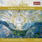 Pochette Symphony no. 4 / Rhapsody for Orchestra