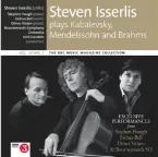 Pochette BBC Music, Volume 20, Number 2: Steven Isserlis plays Kabalevsky, Mendelssohn, Brahms