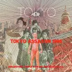 Pochette Tokyo Assassin 1998