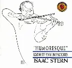 Pochette “Humoresque”: Favorite Violin Encores