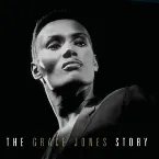 Pochette The Grace Jones Story