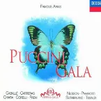 Pochette Puccini Gala