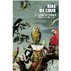 Pochette Airs de cour